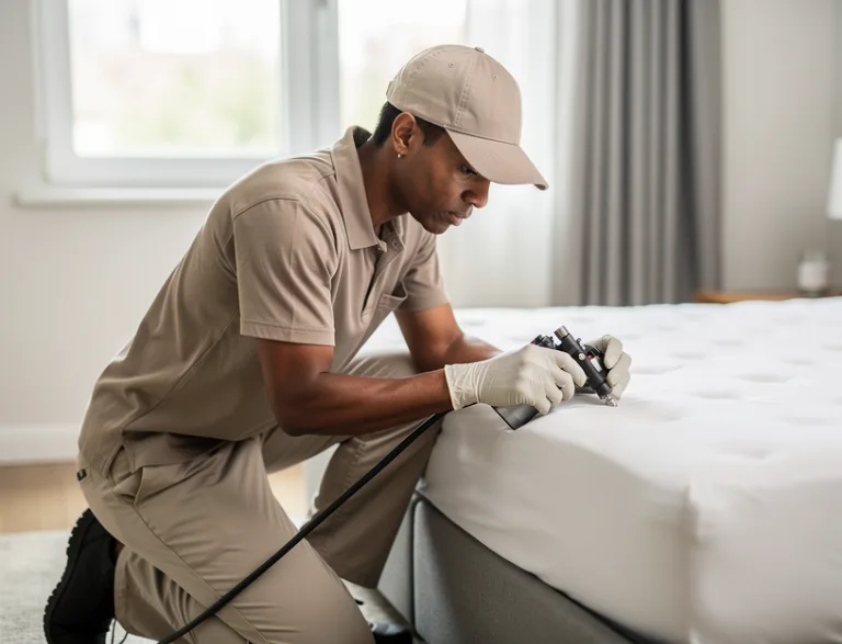Bed Bug Treatment Stonebridge